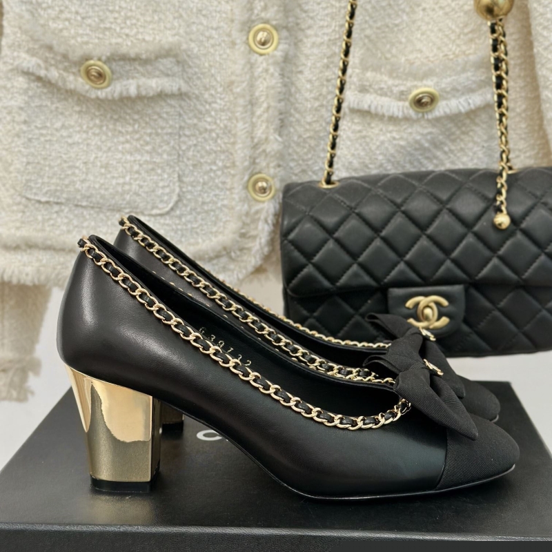 Ch*el high heels